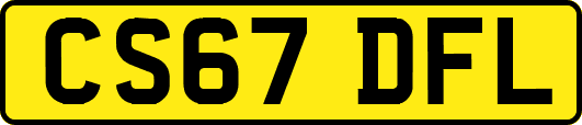 CS67DFL
