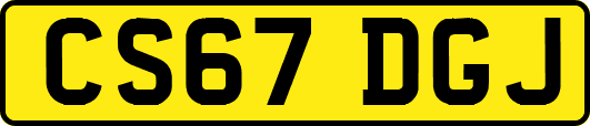 CS67DGJ