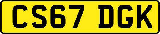 CS67DGK