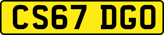 CS67DGO