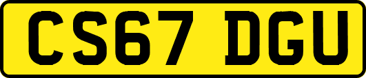 CS67DGU