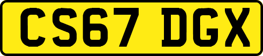 CS67DGX
