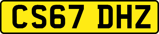 CS67DHZ