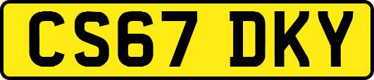 CS67DKY