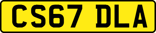 CS67DLA