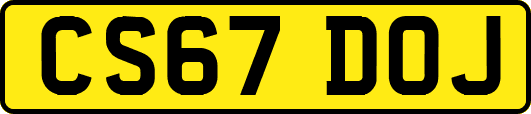 CS67DOJ