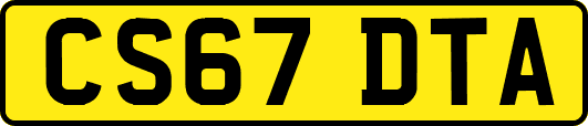 CS67DTA