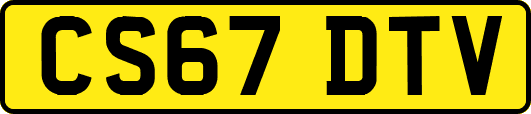 CS67DTV