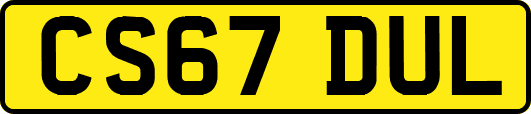 CS67DUL