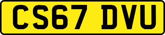 CS67DVU