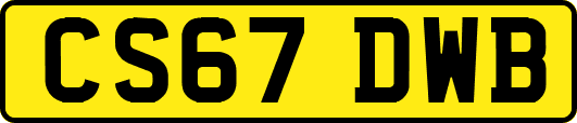 CS67DWB
