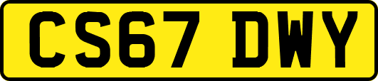 CS67DWY
