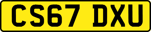 CS67DXU