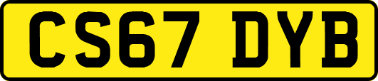 CS67DYB