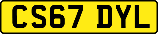 CS67DYL