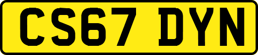 CS67DYN