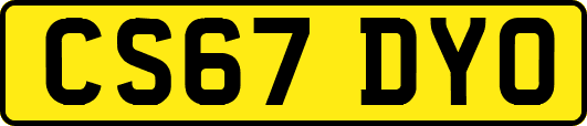CS67DYO