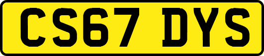 CS67DYS