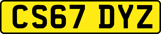 CS67DYZ