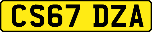CS67DZA