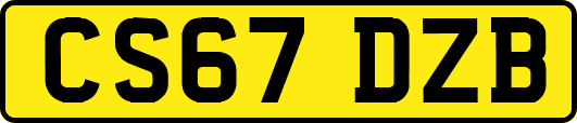 CS67DZB