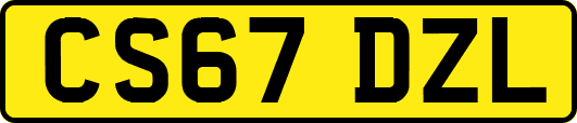 CS67DZL
