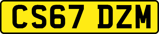 CS67DZM
