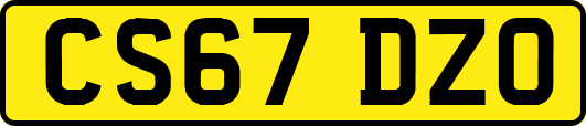 CS67DZO