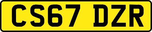 CS67DZR