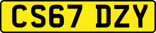 CS67DZY
