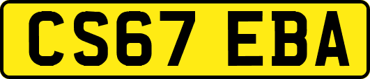 CS67EBA