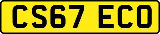 CS67ECO