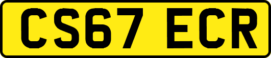 CS67ECR