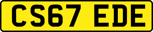 CS67EDE