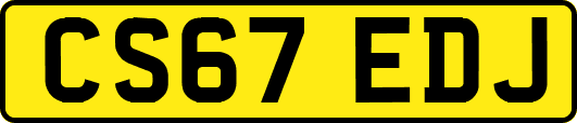CS67EDJ