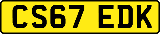 CS67EDK