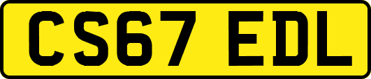 CS67EDL