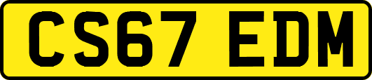CS67EDM