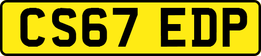 CS67EDP