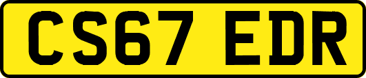 CS67EDR