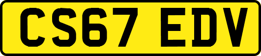CS67EDV