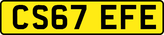 CS67EFE