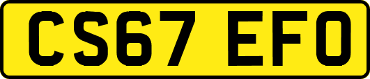 CS67EFO