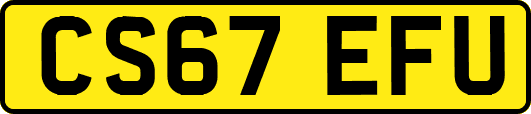 CS67EFU
