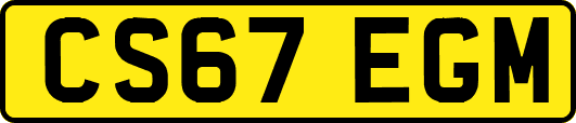 CS67EGM