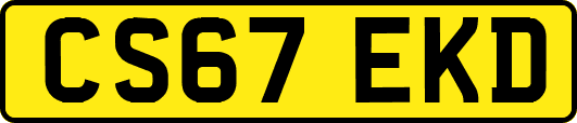 CS67EKD