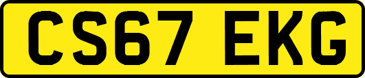 CS67EKG