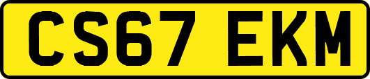 CS67EKM