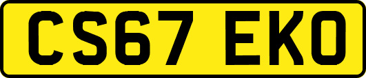 CS67EKO
