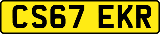 CS67EKR